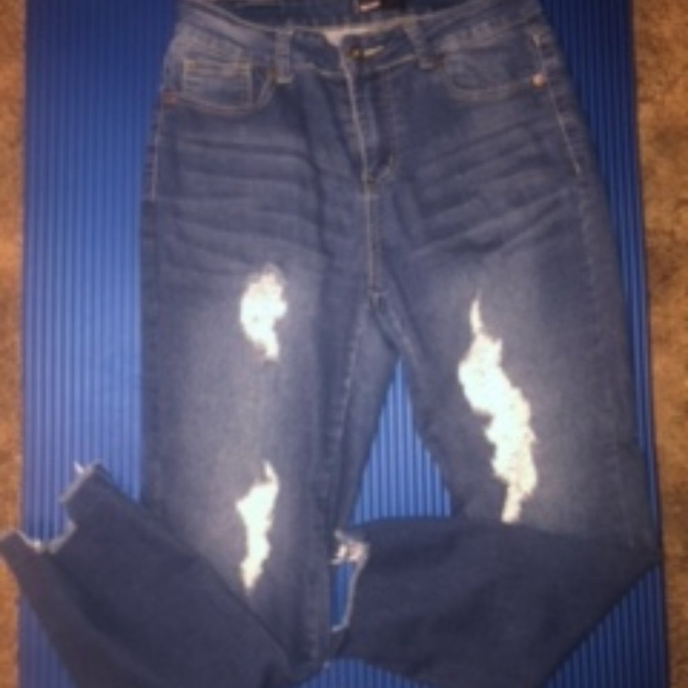 jeans